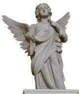 Angel Sculpture Wing