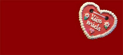 gingerbread heart gingerbread heart