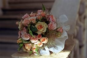 Wedding Flower Rose