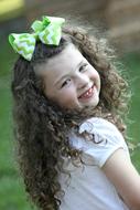 Girl Young Child