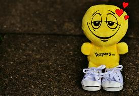 Smiley Love Laugh