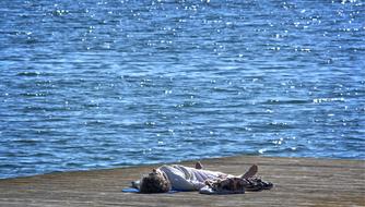 Meditation Earth Water