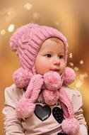 Baby Little Cute
