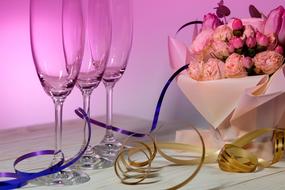 wine for the feast of love