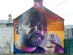 Emotion Art Ireland Public