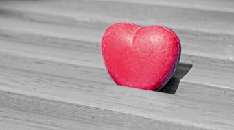 heart Love ValentineS Day Background