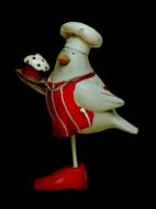 Cooking Cook bird