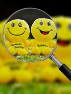 Laugh Funny Smiley toys