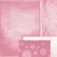 pink design pattern background