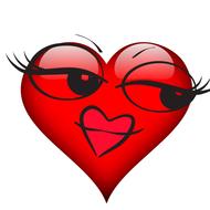 heart sad clipart
