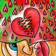 drawing as a conceptual painting