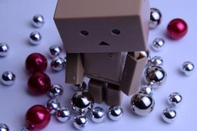 Kartobot Mini Yotsuba Deco