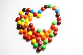 Colorful Colourful Love