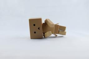 Kartobot Mini Yotsuba Deco