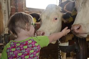 Child Farm Children