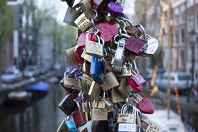 Castles Amsterdam Holland