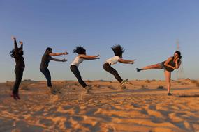 Levitation Kids Fun