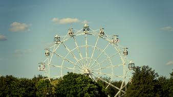 Ferris Wheel Fun Youth