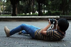Photo Portrait Person