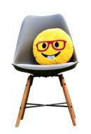 Smiley Funny Cheerful