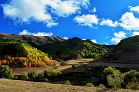 Nature Landscape Kackars cloud