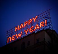 Happy New Year Hny 2015