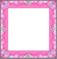 frame scrapbook photo frame