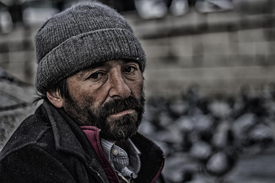 sad man in turkey
