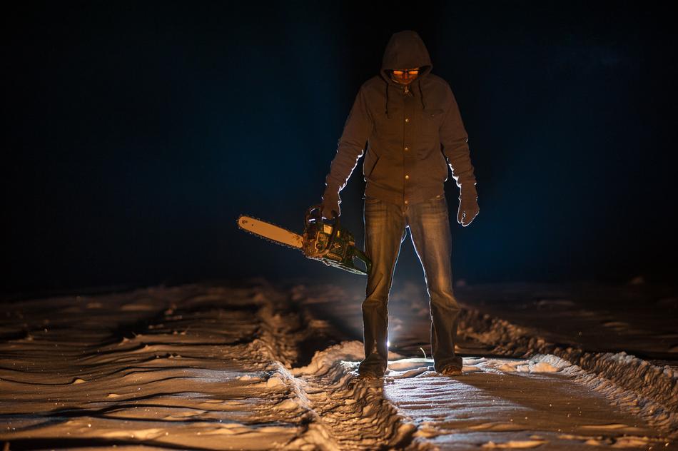 Way Night person demon