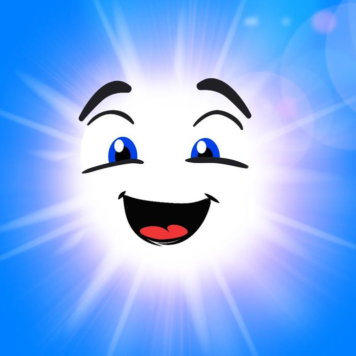 sun day light face