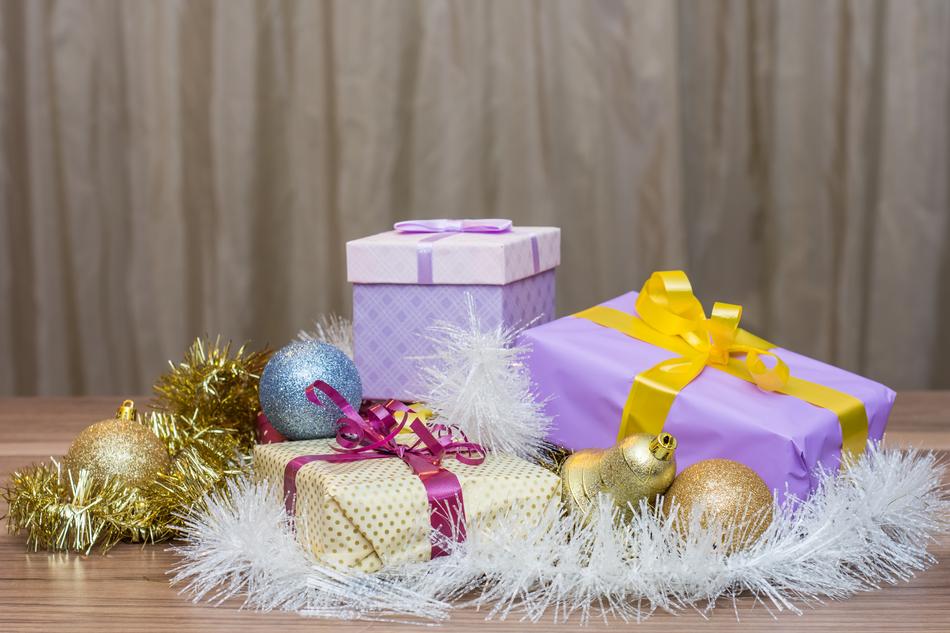 Christmas Presents and decorations
