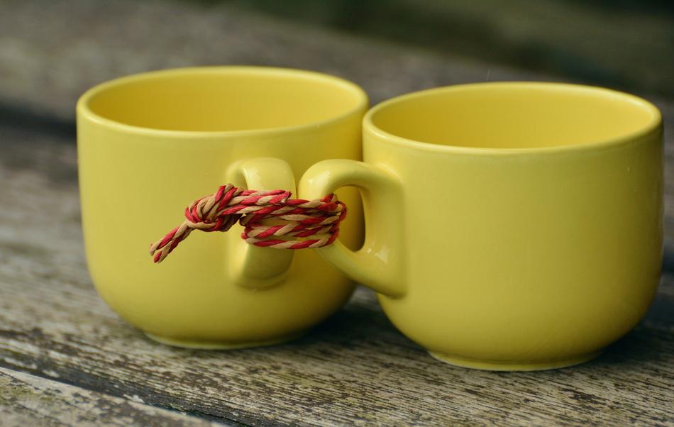cups as a symbol of unity