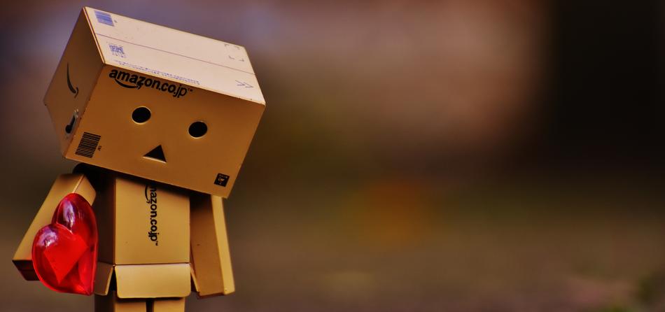 Danbo Figures Love sad