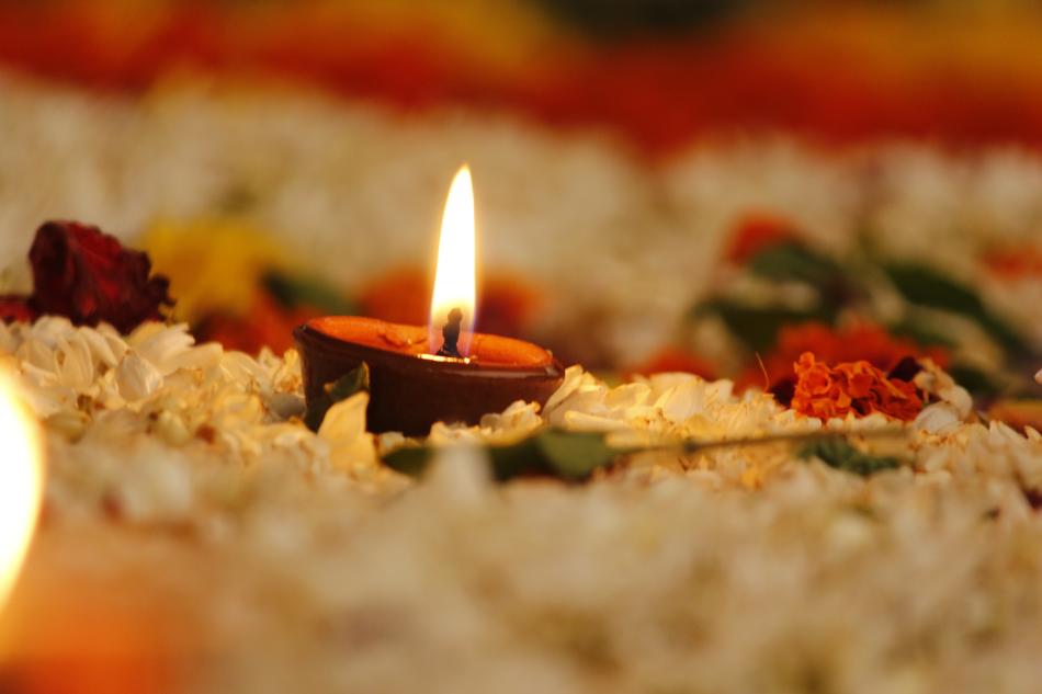 light Lamp Indian