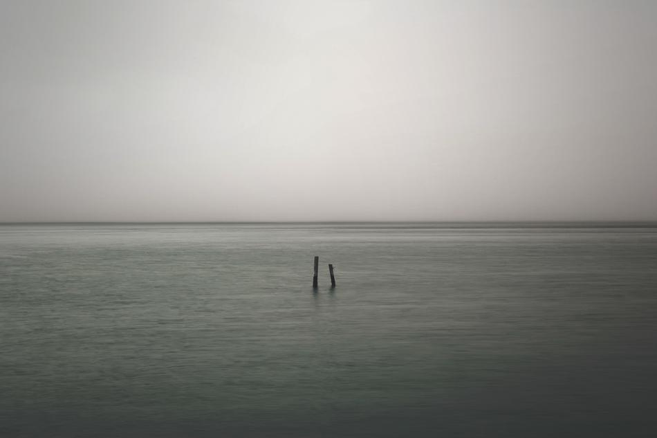 symbol of loneliness in the ocean