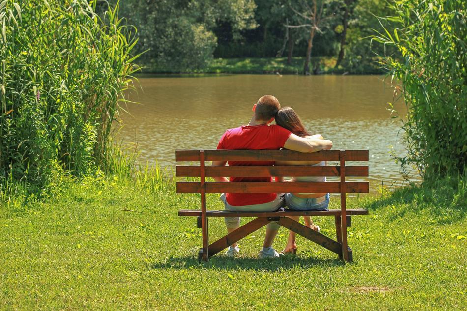 Lake love peolple