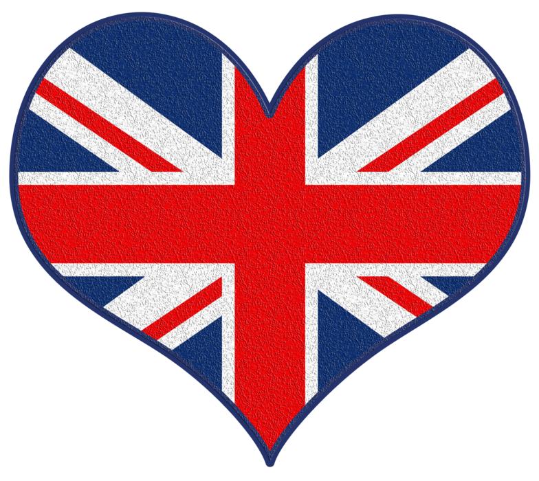 england in the heart as a symbol