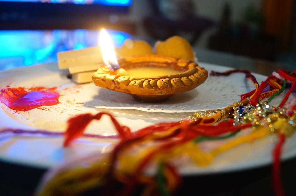 Rakshabandhan Rakhi Indian celebration