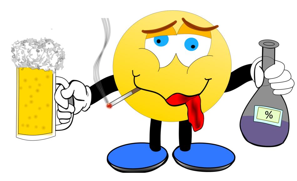 bad example smiley