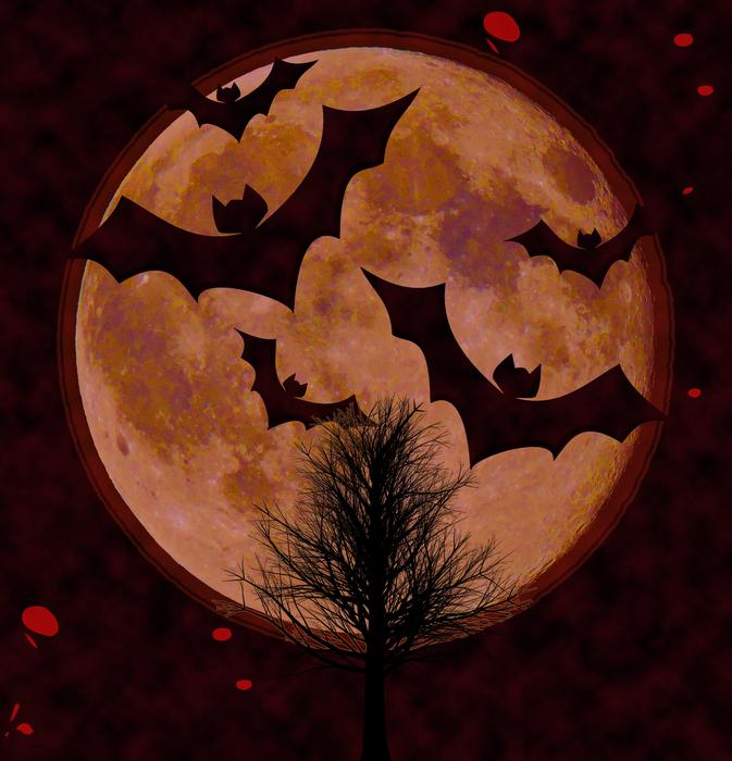 clipart of halloween scrapbook page card