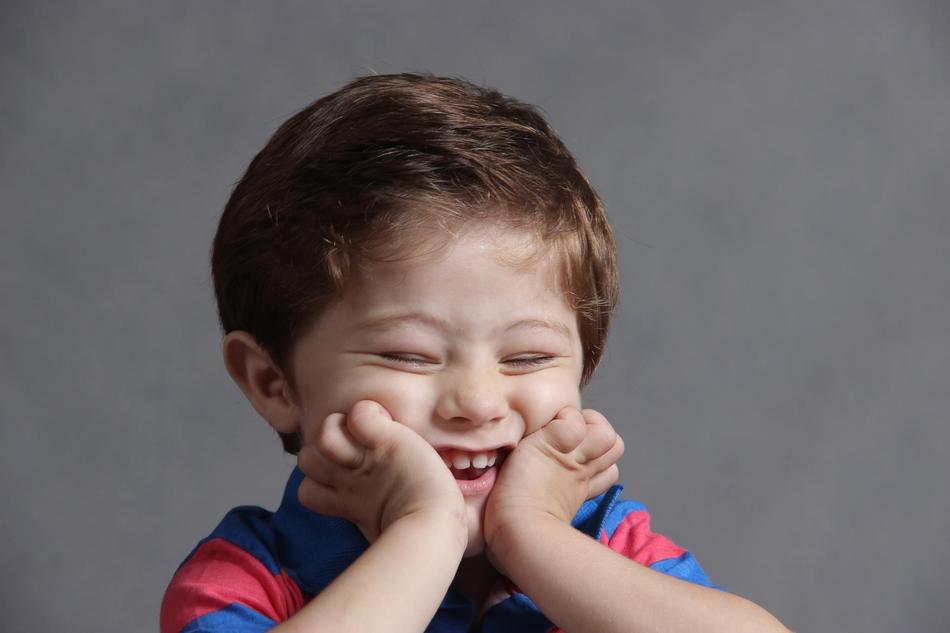 Smiling Happy ChildrenS