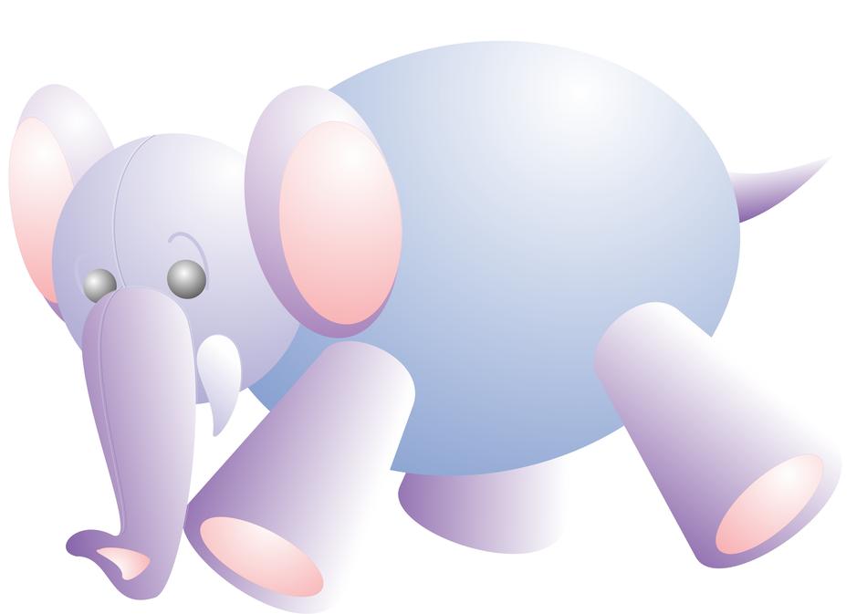 elephant toy picture