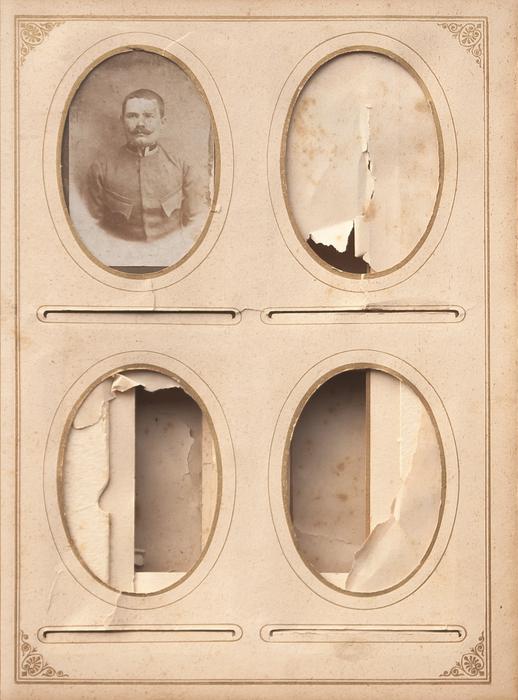 Family Anno portraits