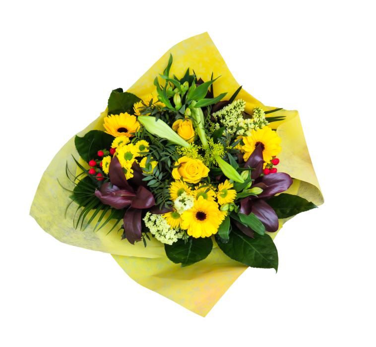 emotion love bouquet