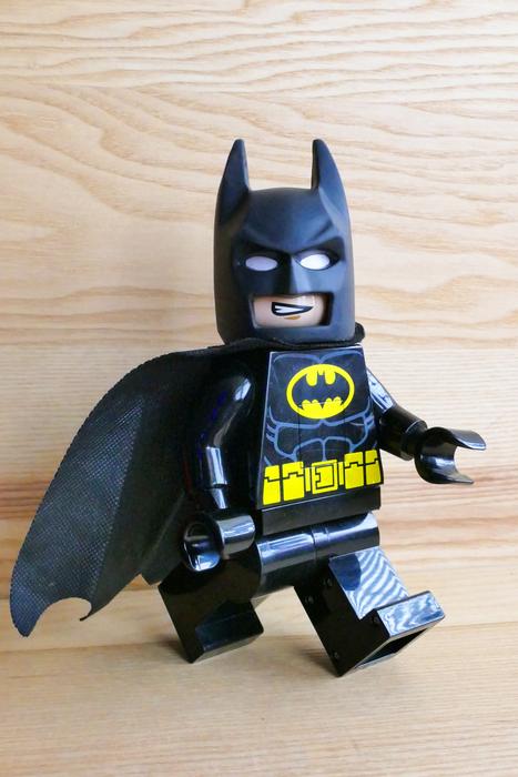 plastic Batman Lego Toys