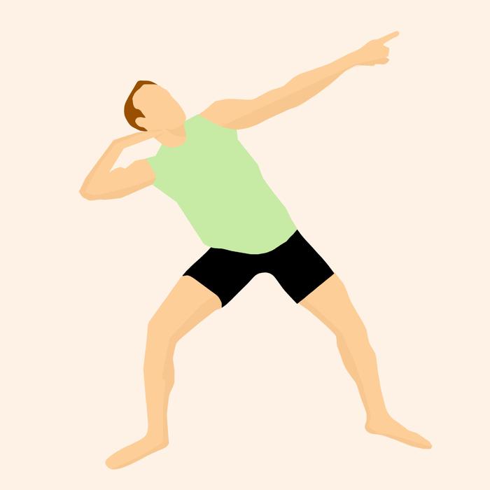 athletics bolt greece