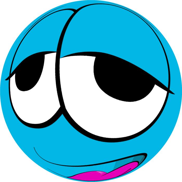 smilie deco emoticon face