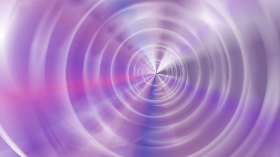 meditation as background