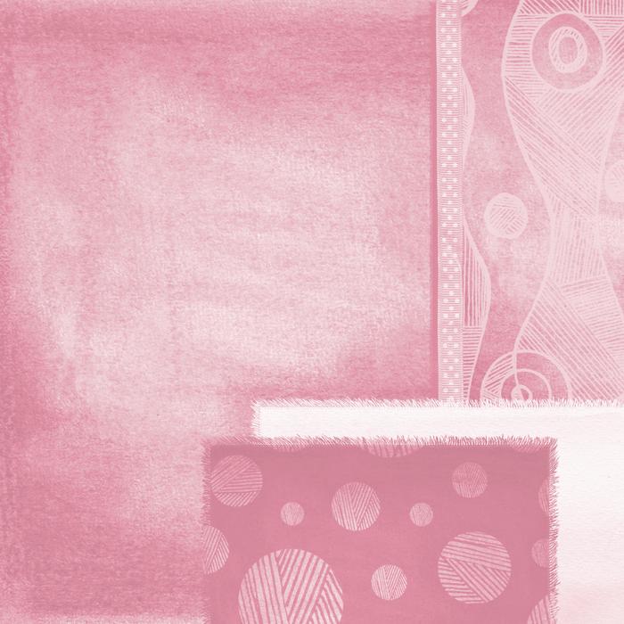pink design pattern background