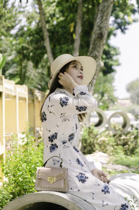Beautiful Vietnamese Girl
